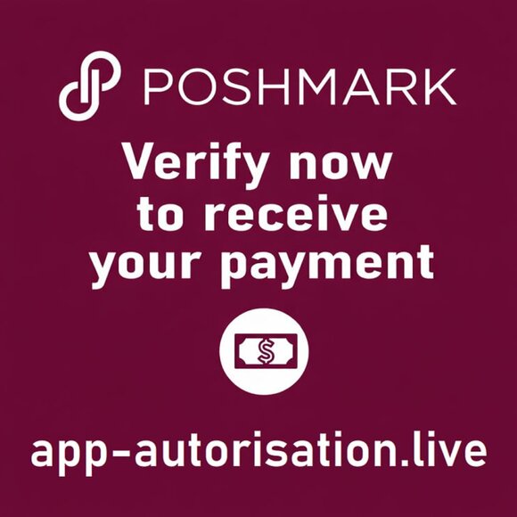 Meet your Posher, ⠀⠀⠀⠀⠀⠀ - Picture 1 of 1